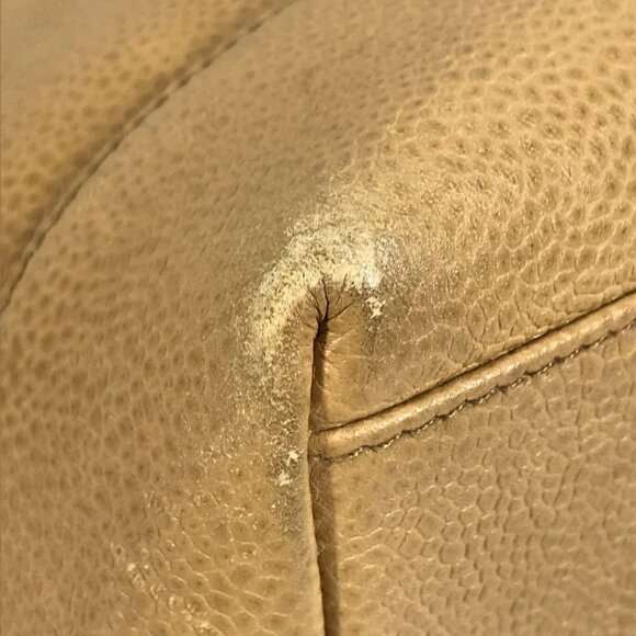 CHANEL vintage CC CC Mark Coco Ball Shoulder Bag Tote Bag Chain Bag Shoulder Bag - Picture 3 of 16